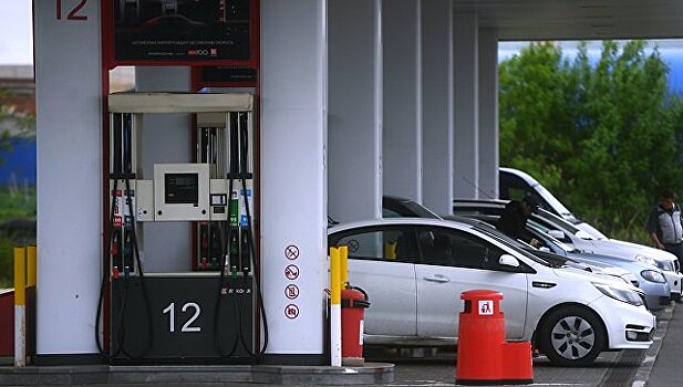 В Крыму зафиксировано снижение цен на бензин