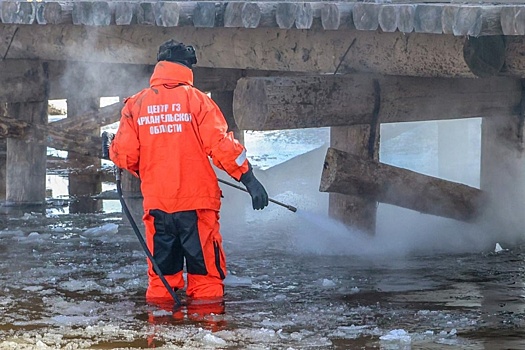 В Поморье может затопить несколько населенных пунктов