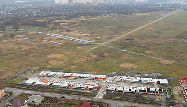 Аэродром Девау станет военно-патриотическим парком