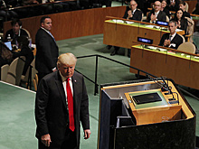 Доктрина Трампа. Как американский президент обрек себя на одиночество и самоизоляцию