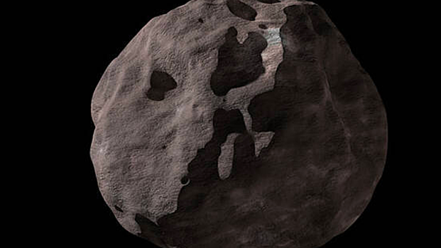 Обнаружен новый астероид с собственной луной