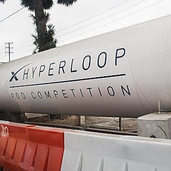 Насмешить весь мир: Омелян пытается сертифицировать украинский Hyperloop