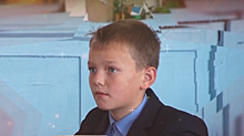 Совет Федерации опубликовал видеоролик о 9-летнем герое из Оренбуржья Иване Антропове