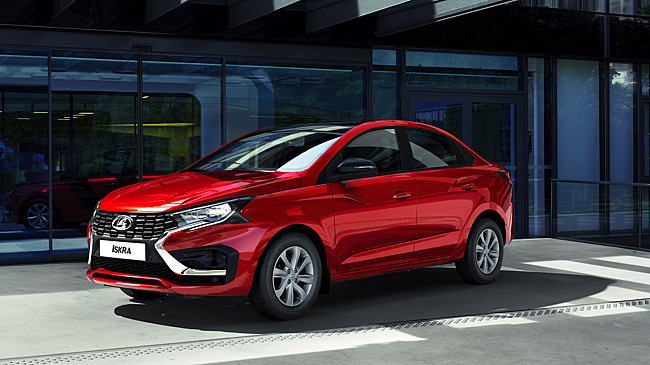 «Два миллиона за топ» — за сколько реально дилеры будут продавать Lada Iskra