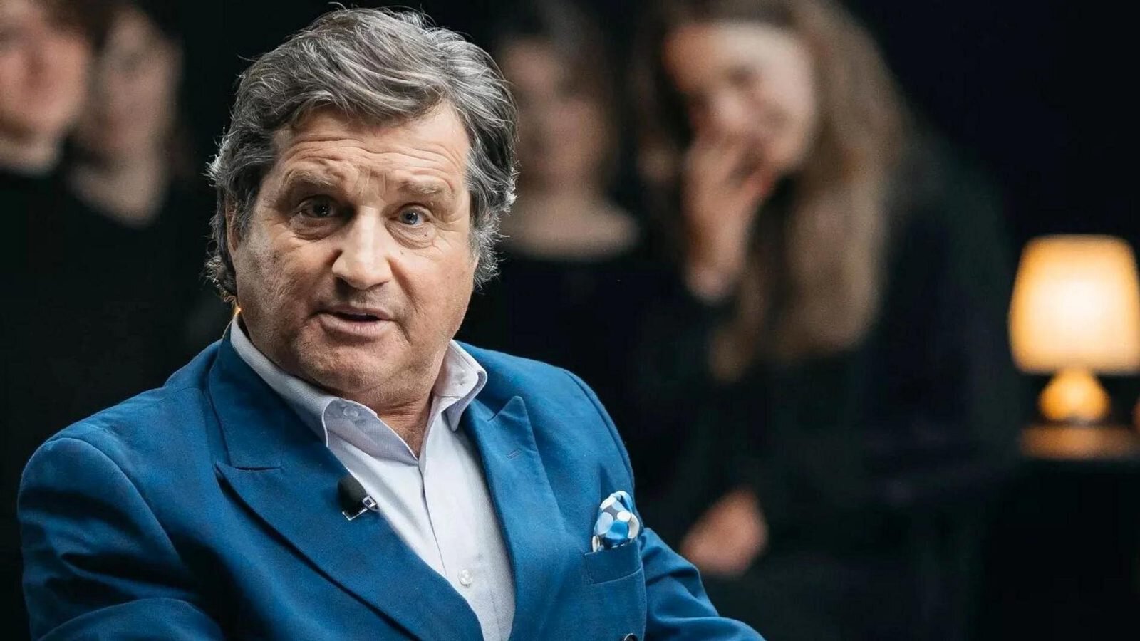 Отар Кушанашвили: «Женя Осин по просьбе Буре 22 раза исполнил „Морячку“ — это был рекорд „Метелицы“!