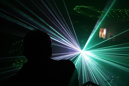 Учёные научились воздействовать на световой парус лазерным лучом
