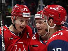«Локомотив» обыграл СКА, забив победный гол на 59:34