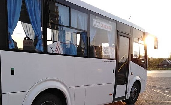 В Казани запустили бесплатный автобус из "Салават Купере" на станцию в Юдино