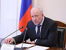 Вице-губернатор Челябинской области уходит в отставку