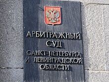 «Водоканал» Петербурга требует с ООО «СевЗапФинанс» еще 812 млн рублей
