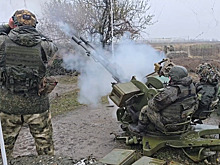 Минус «Дартс» и «Баба Яга»: зенитчики «Центра» пресекли беспилотную атаку ВСУ