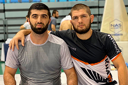 Менеджер Нурмагомедова оценил попытку главы UFC вернуть бойца к выступлениям