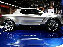 KIA собирается начать производство пикапов