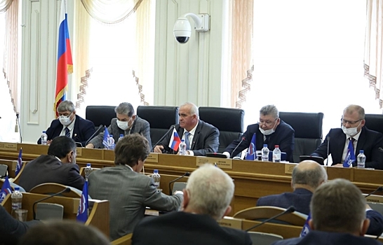 Отчёт костромского губернатора убедил депутатов заксобрания, но не всех