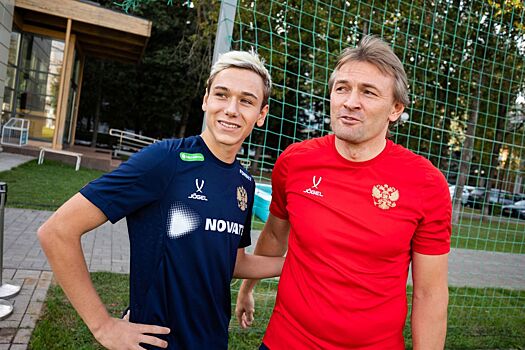 Тренер сборной России U21 выделил клубы, которые больше других доверяют молодым игрокам