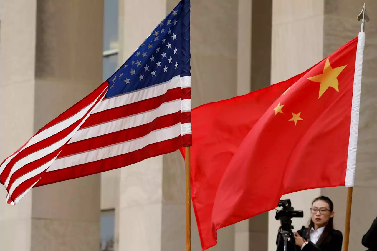 Названы два сценария отношений Китая и США в 2023 году