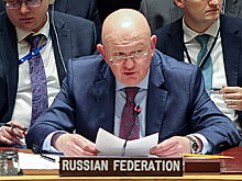 В Совбезе ООН сравнили расстояния от Иркутска до Донецка и от Чикаго до Киева