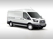 Ford отремонтирует ремни безопасности у 13 тысяч российских «Транзитов»