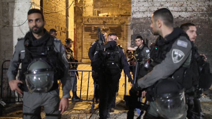 Семь человек погибли в результате стрельбы в Иерусалиме