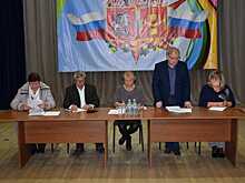 Представители Совета ветеранов Роговского примут участие в фотоконкурсе