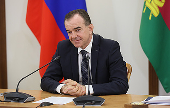 Глава Кубани: развитие дорог и благоустройство – необходимый минимум для комфортной жизни