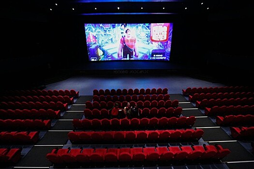 Посещаемость сети кинотеатров «Москино» упала на 81%