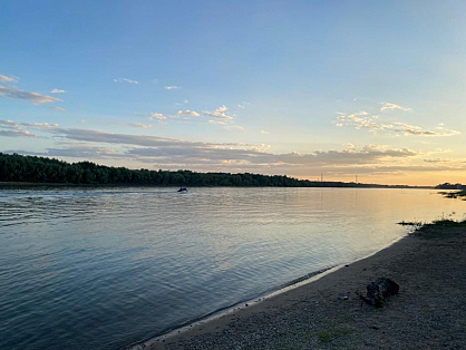 Омская обл. Озеро Эбейты. 2022 Омск Live ВКонтакте