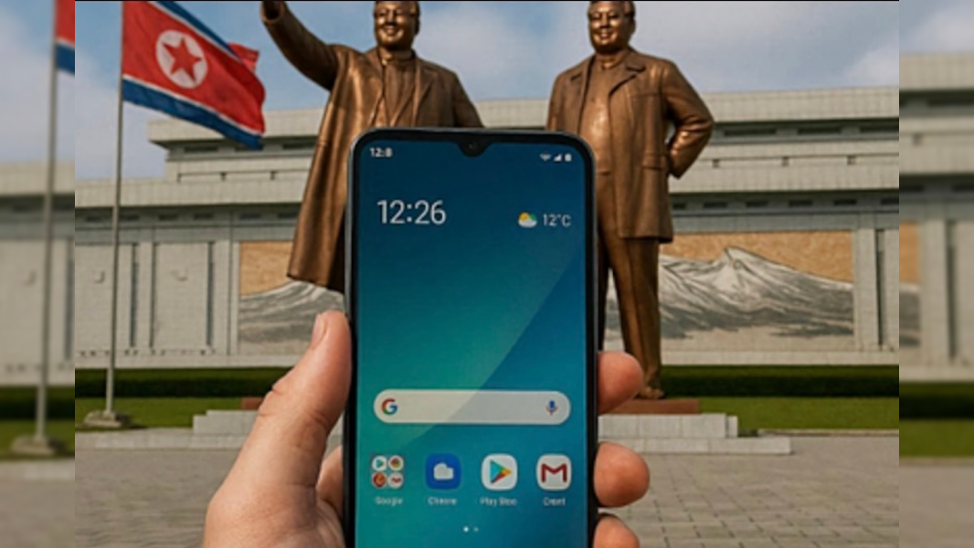 Северокорейские Android-смартфоны оказались инструментом тотальной слежки