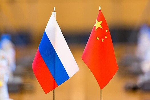 Товарооборот России и Китая в январе-марте вырос почти на 29%