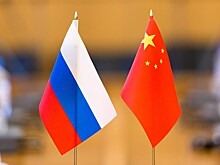 Товарооборот России и Китая в январе-марте вырос почти на 29%