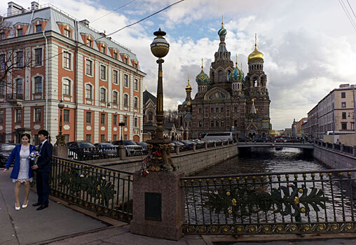 День Грузии отметят на фестивале "Балтийский дом" в Санкт-Петербурге