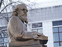 В Кемерове поставили памятник святителю Луке Крымскому