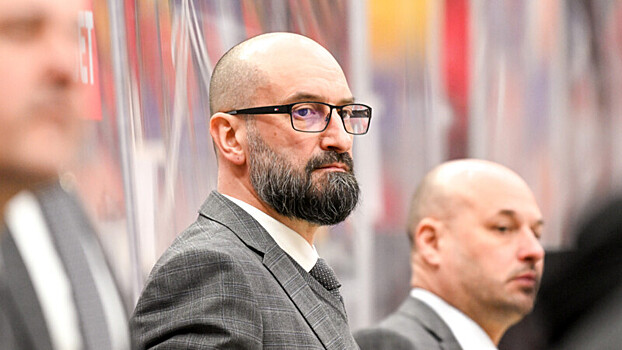 "Спартак" в третий раз обыграл "Северсталь" в серии плей-офф КХЛ