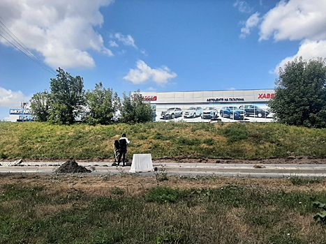 Развязку на проспекте Гагарина и улице Ларина в Нижнем Новгороде отремонтируют ко Дню города