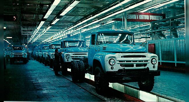 Автобренд ЗИЛ продлил права на своё торговое имя