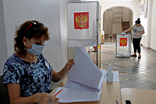На Кубани в первый день проголосовало свыше 412 тысяч человек