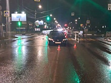 Двое детей пострадали в ДТП на пешеходном переходе в Кстове