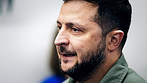 Зеленский оценил возможное время окончания конфликта на Украине