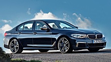 BMW отзывает в РФ почти 700 автомобилей из-за проблем с ПО