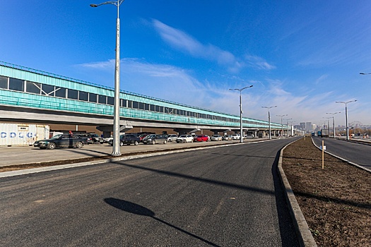 Ущерб бюджету при строительстве дорог к новому ЛДС в Новосибирске оценили в 359 млн рублей