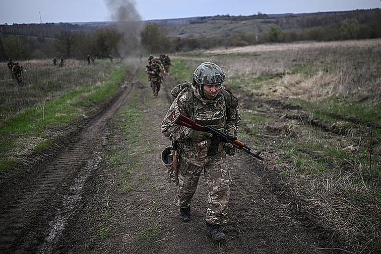 Назван процент территории ДНР под контролем ВС России