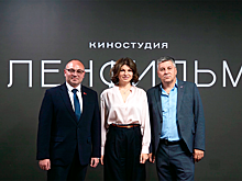 Киностудии "Ленфильм", "Лендок" и "Беларусьфильм" будут творить вместе