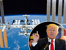 Трамп хочет сделать МКС частным предприятием