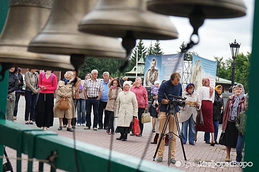 В Екатеринбурге перекроют улицы из-за крестного хода