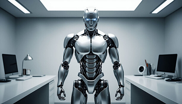 Changan займется разработкой гуманоидных роботов