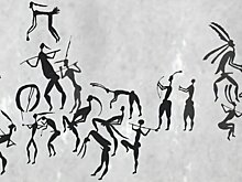 Археологи раскрыли смысл загадочных танцев на древних скалах Южной Африки