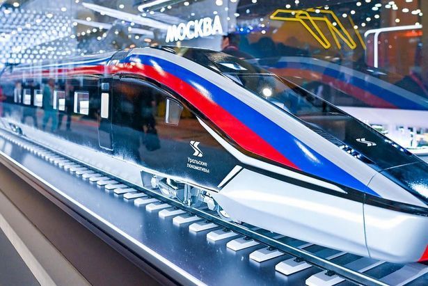 Зеленоград — стартовая точка для испытаний первого российского высокоскоростного поезда