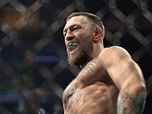 36-летний Конор Макгрегор показал физическую форму