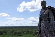 Ржевский мемориал откроют в день начала Великой Отечественной войны