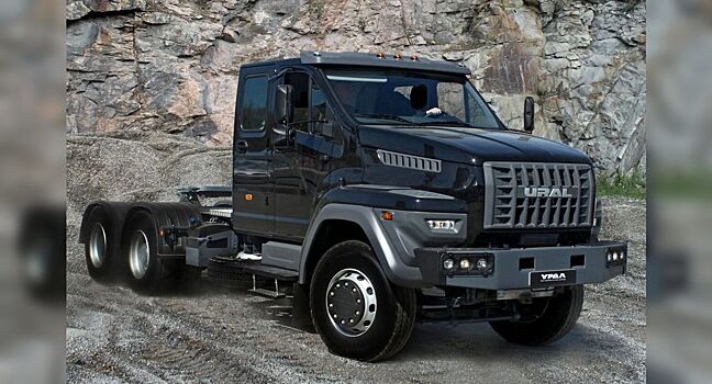 «Урал Next» — прорыв в будущее для отечественного производителя